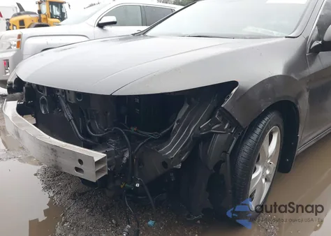 2010 Acura Tsx 2.4 из США, поврежденный, VIN JH4CU2F65AC015441